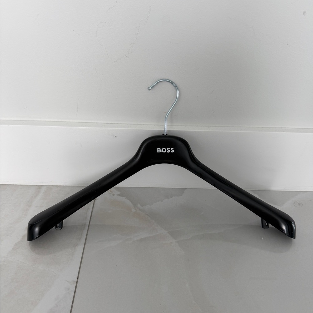 Hugo BOSS Black Clothing Coat Jacket Hanger